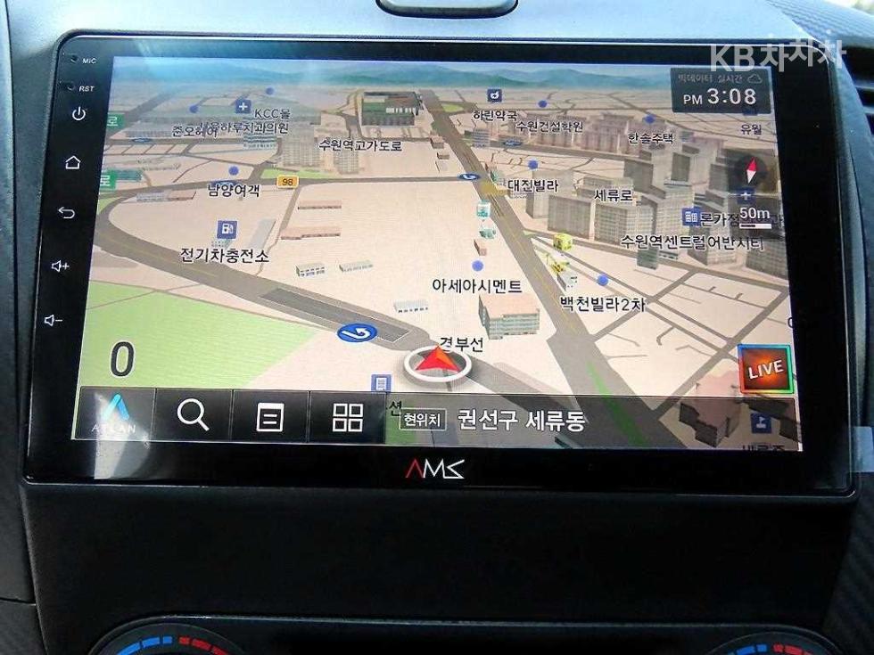 2015 - kia k3