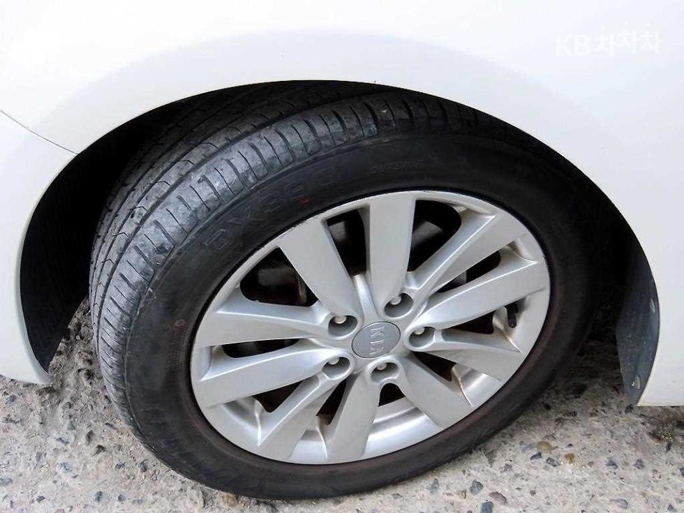 2015 - kia k3