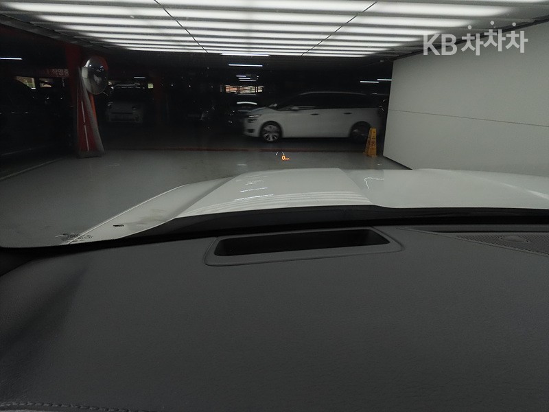 2021 - kia mohave