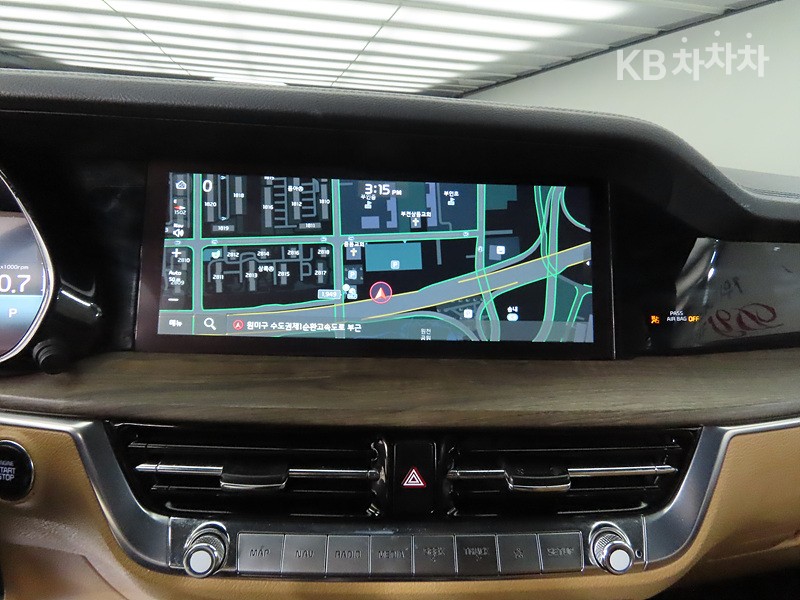 2021 - kia mohave