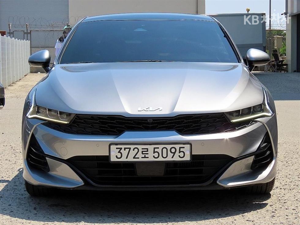 2022 kia k5