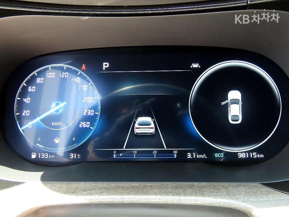 2022 - kia k5