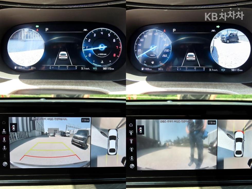 2022 - kia k5