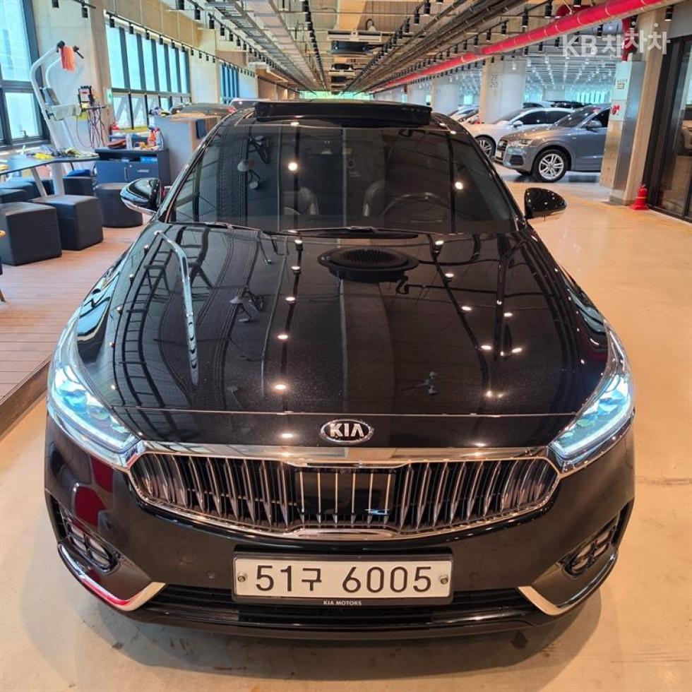 2018 - kia k7