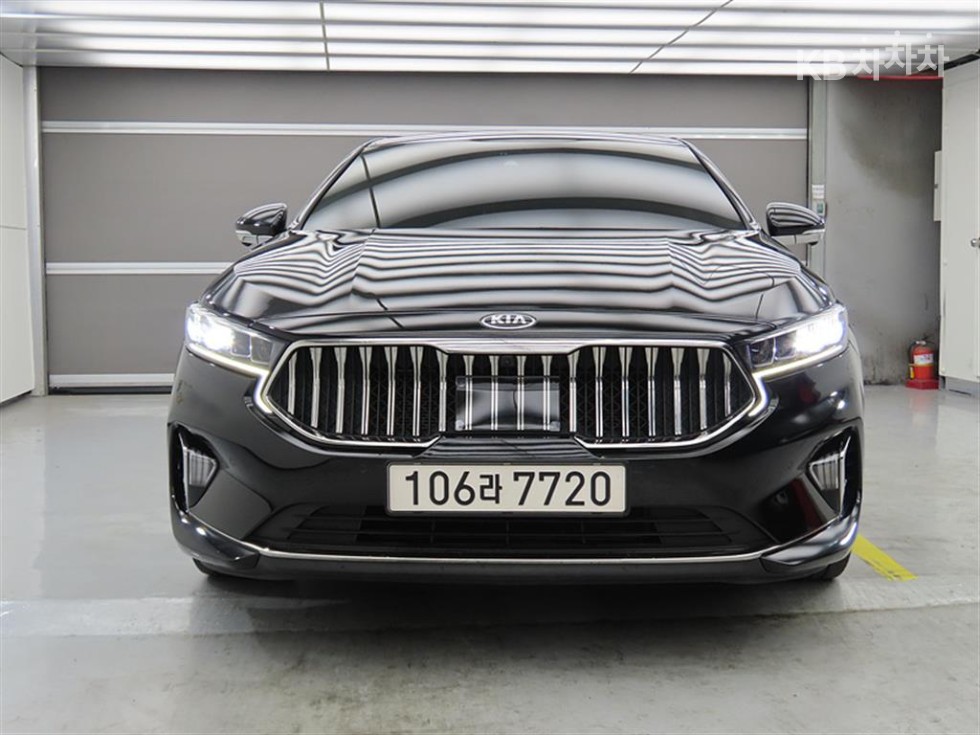 2020 - kia k7