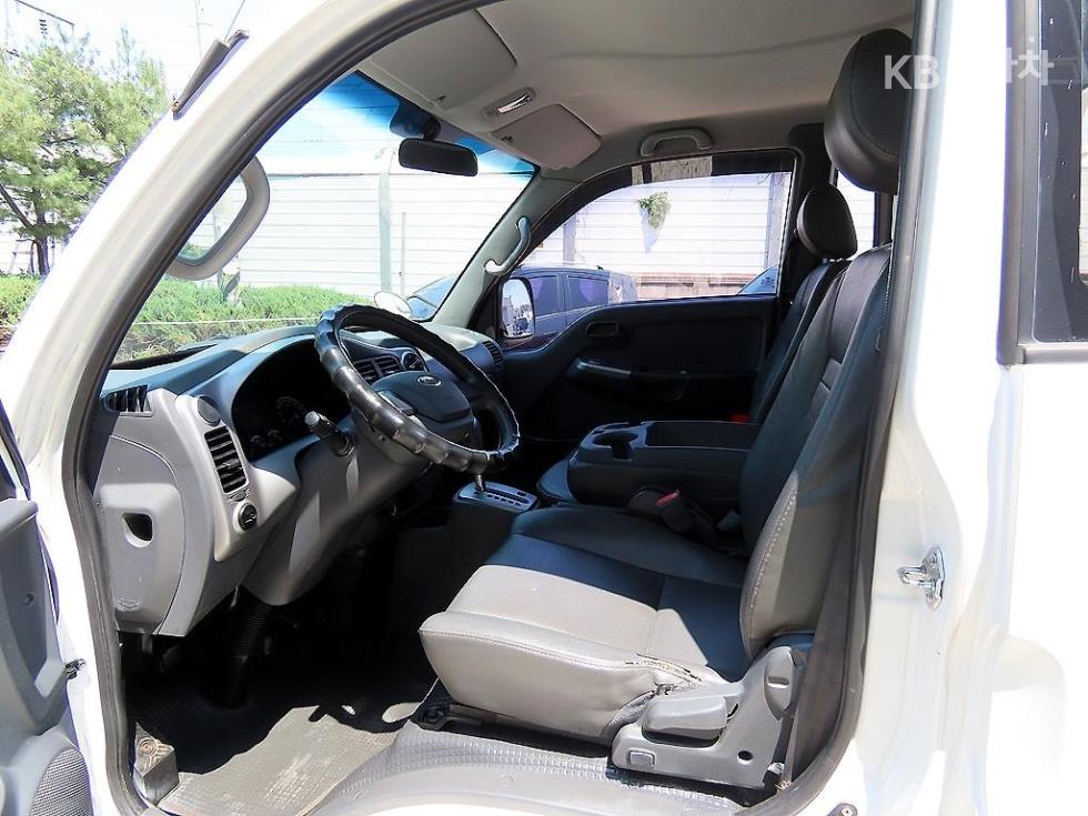 2013 - kia bongo iii