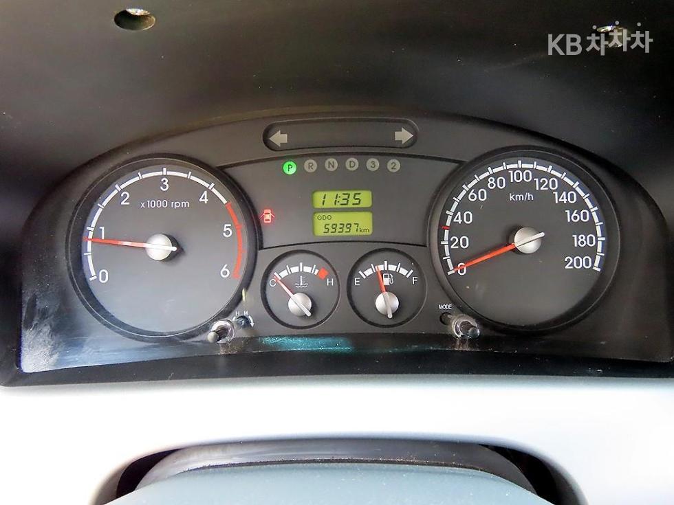 2013 - kia bongo iii