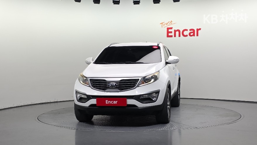 2013 - kia sportage
