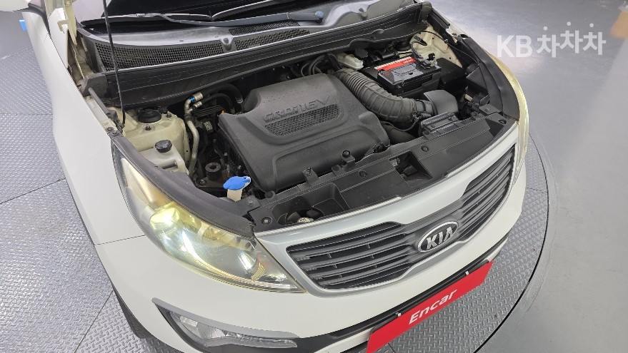 2013 - kia sportage