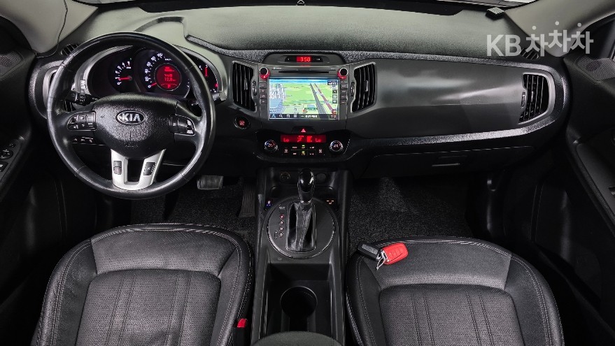 2013 - kia sportage