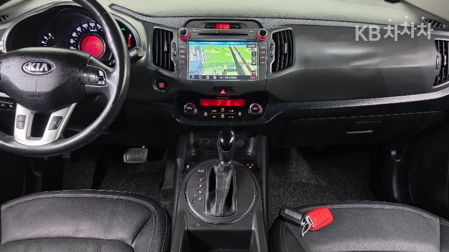 2013 - kia sportage