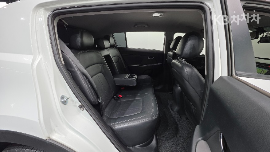 2013 - kia sportage