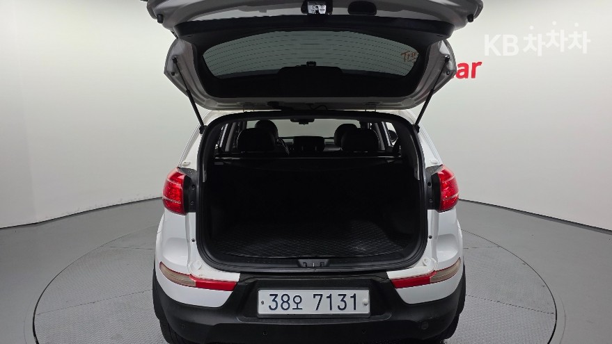 2013 - kia sportage