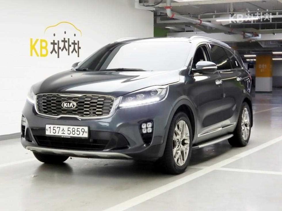 2020 - kia sorento