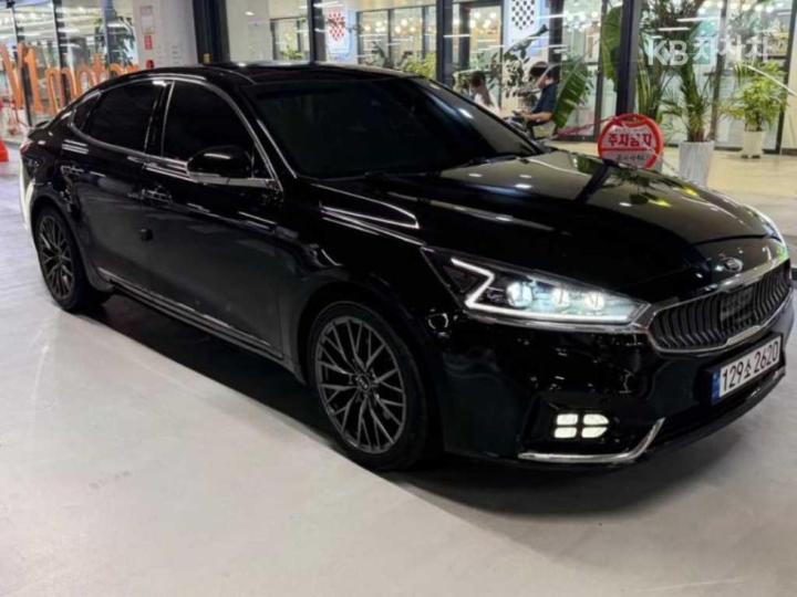 Kia K7 3.3 GDI Noblesse Special