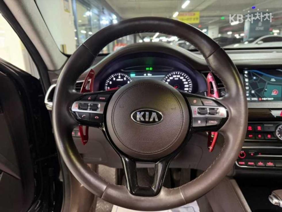 2018 - kia k7