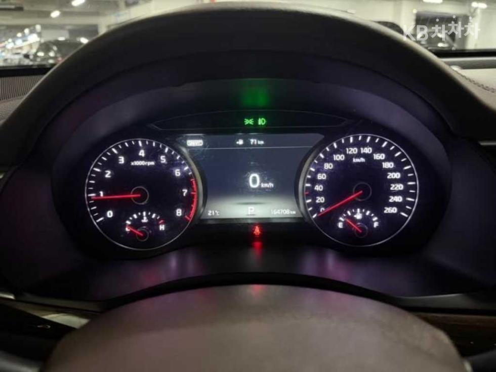 2018 - kia k7