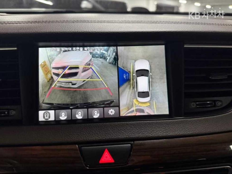 2018 - kia k7