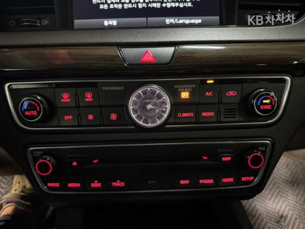 2018 - kia k7