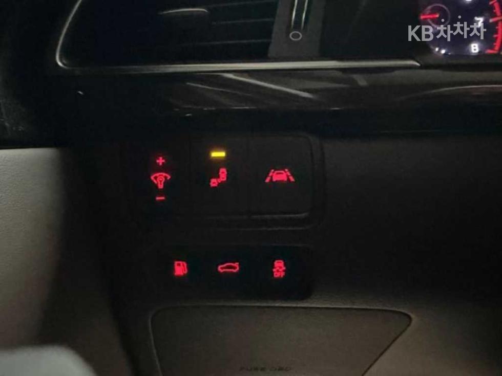 2018 - kia k7