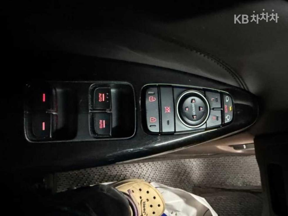2018 - kia k7
