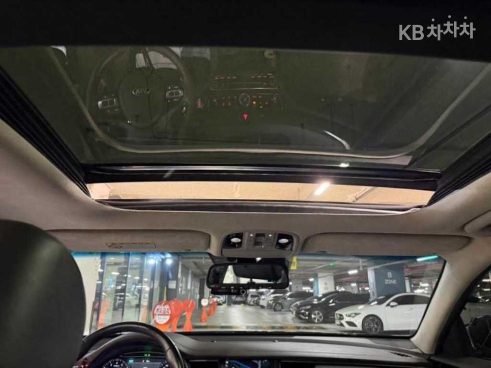 2018 - kia k7