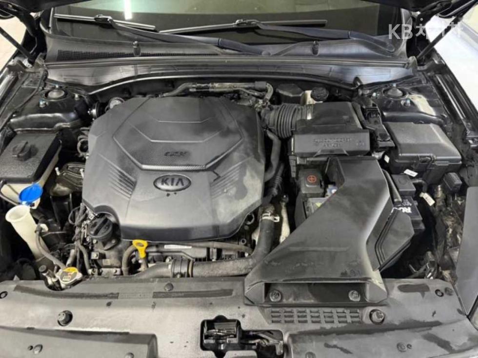 2018 - kia k7