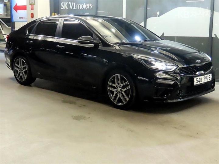 Kia K3 1.6 Gasoline Prestige