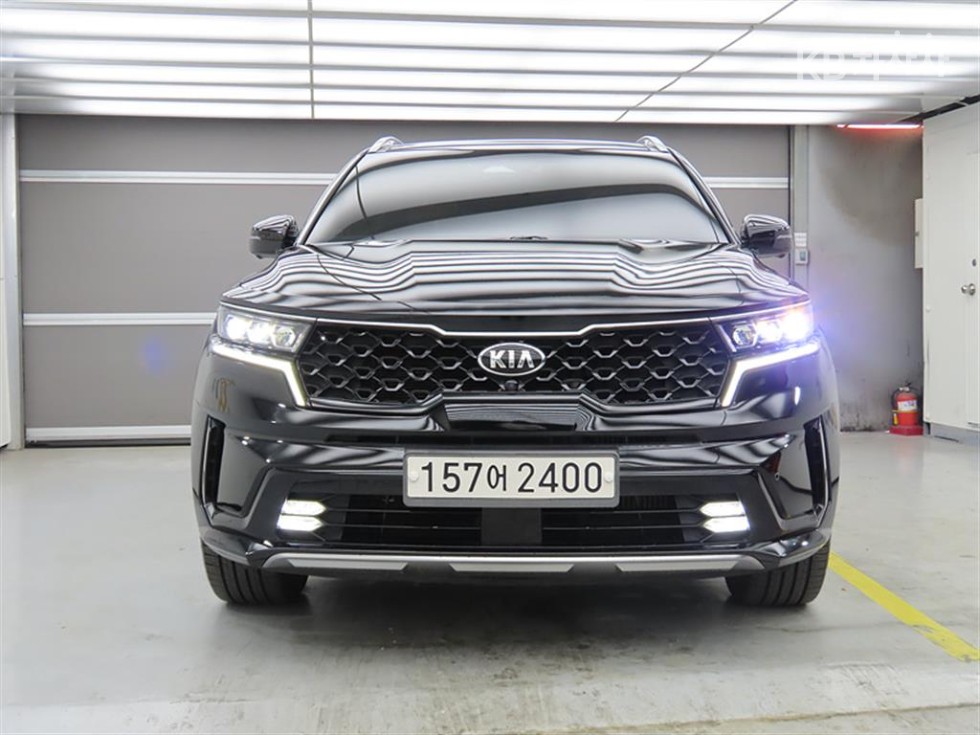 2021 - kia sorento