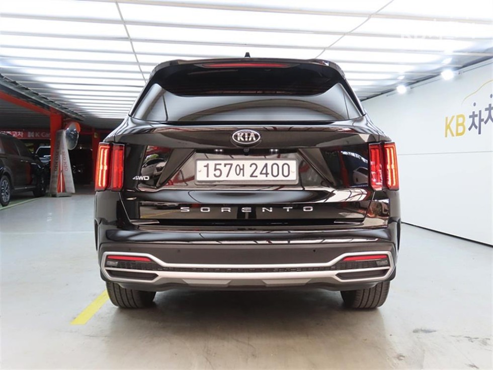 2021 - kia sorento