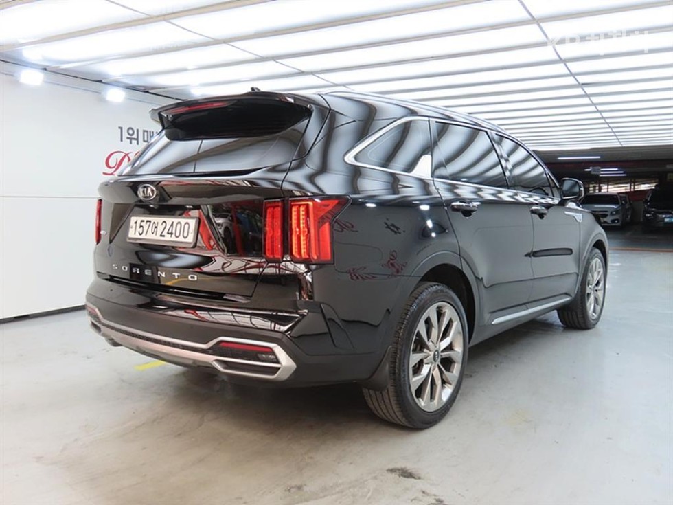2021 - kia sorento
