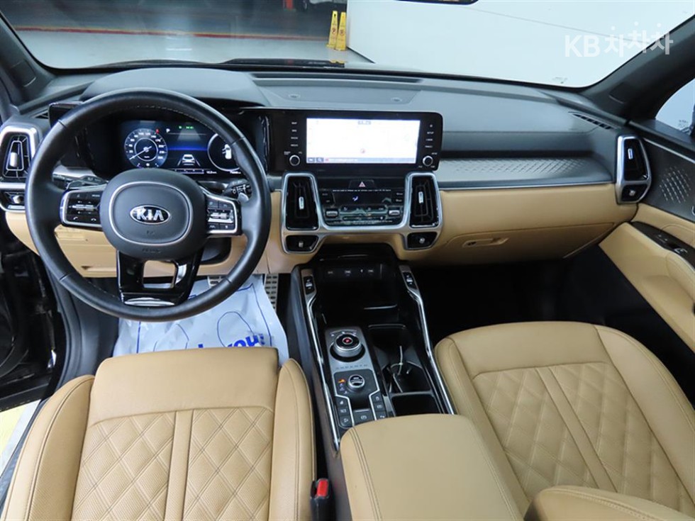 2021 - kia sorento