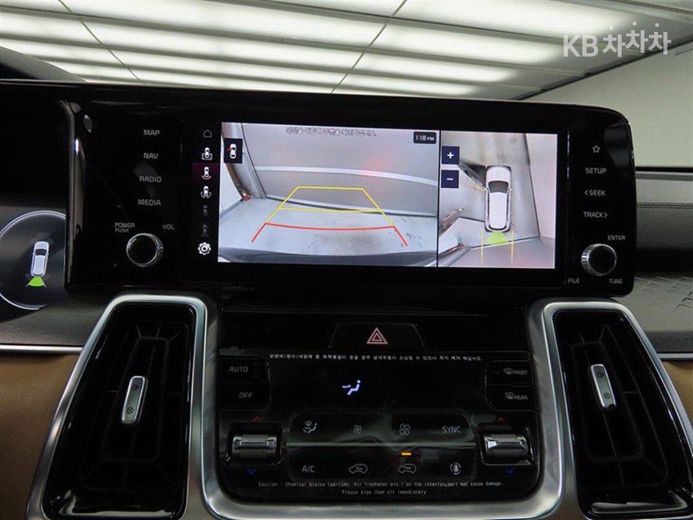 2021 - kia sorento