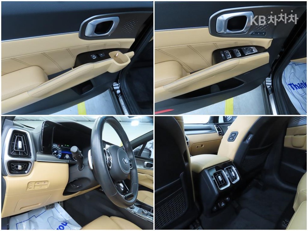 2021 - kia sorento
