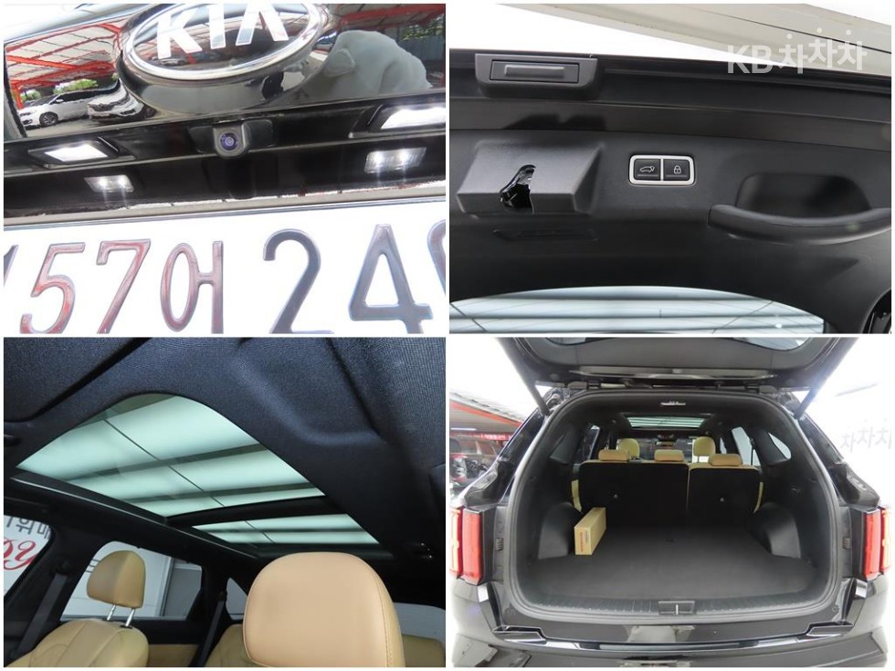 2021 - kia sorento