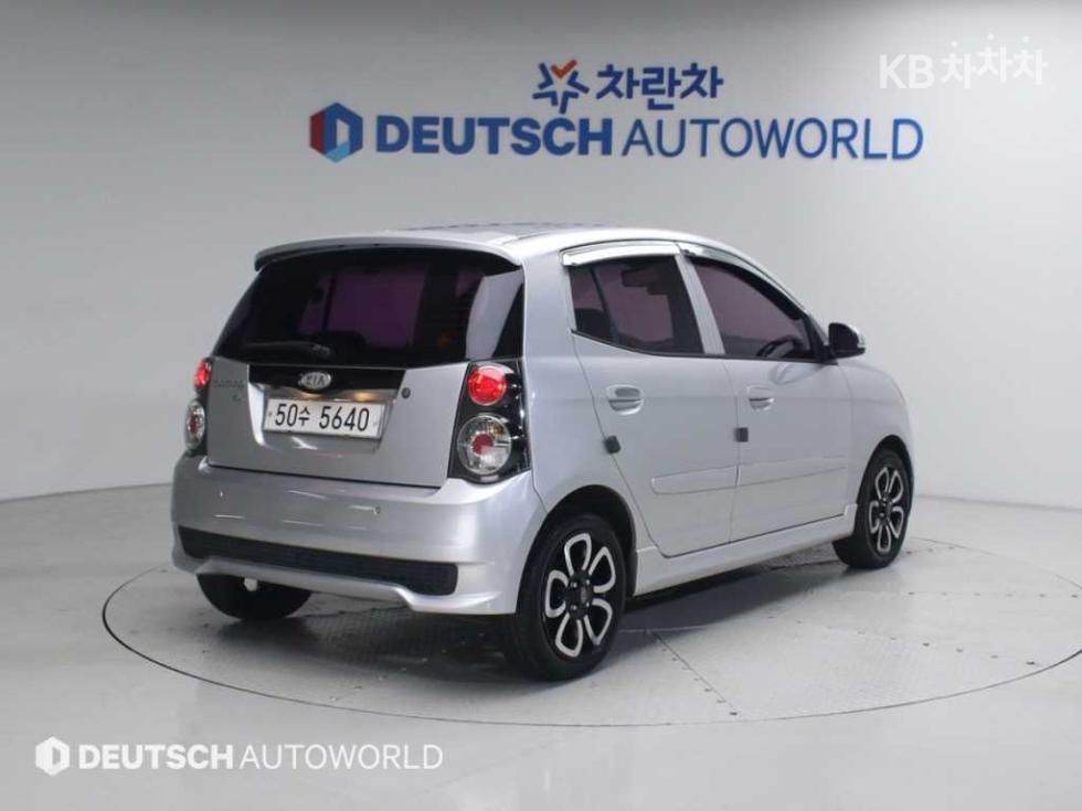 2010 - kia morning