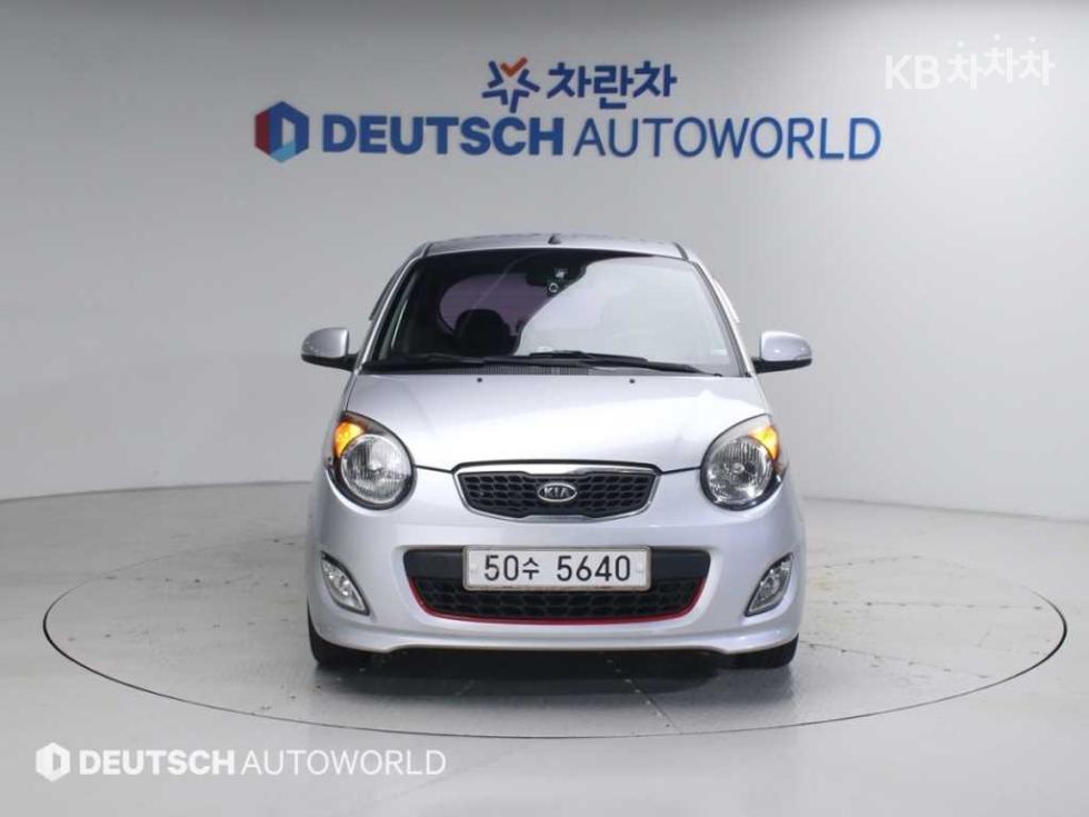 2010 - kia morning