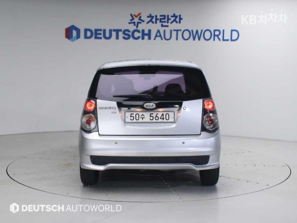 2010 - kia morning