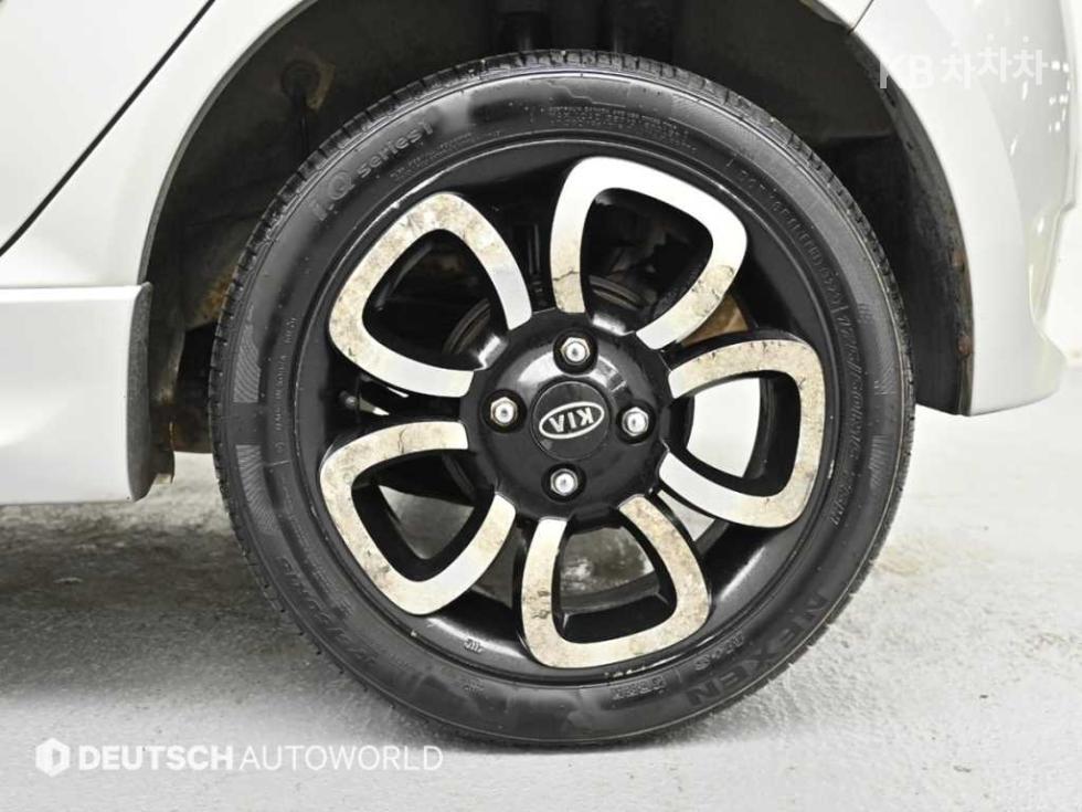 2010 - kia morning