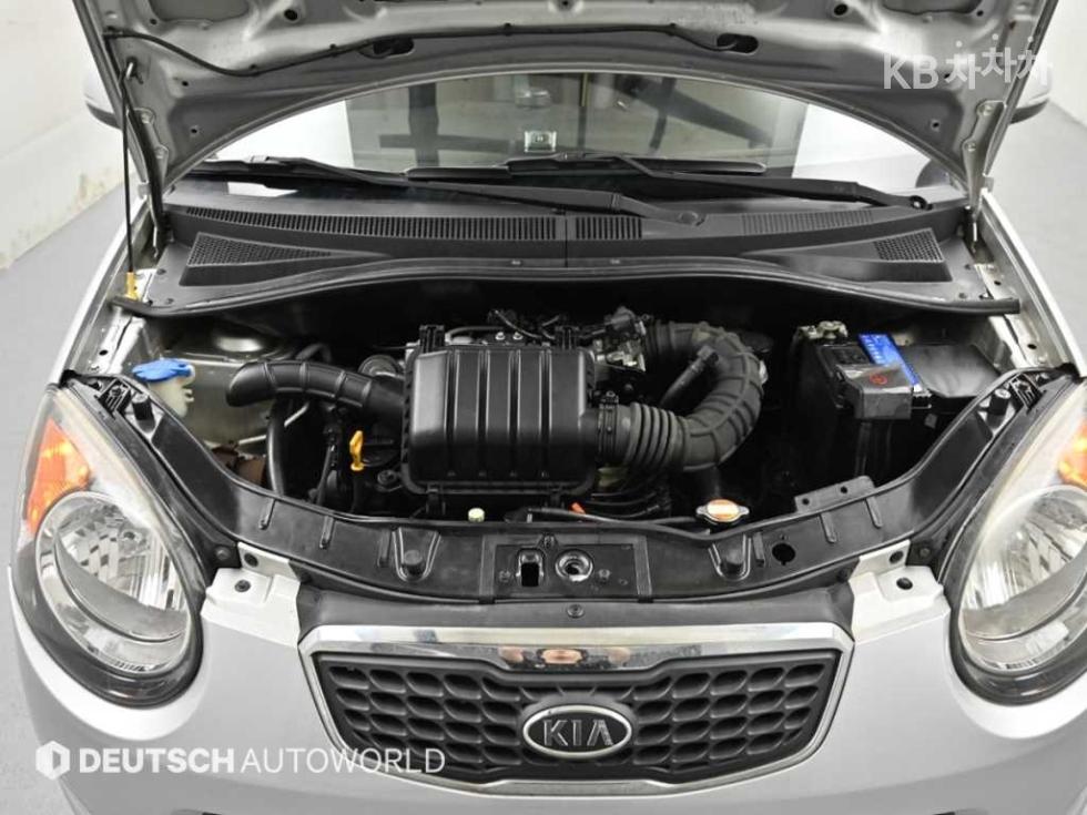 2010 - kia morning