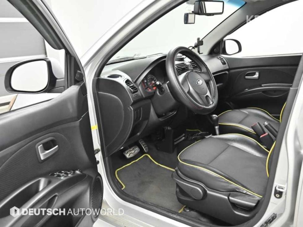 2010 - kia morning