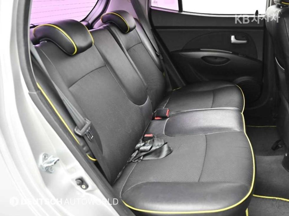 2010 - kia morning