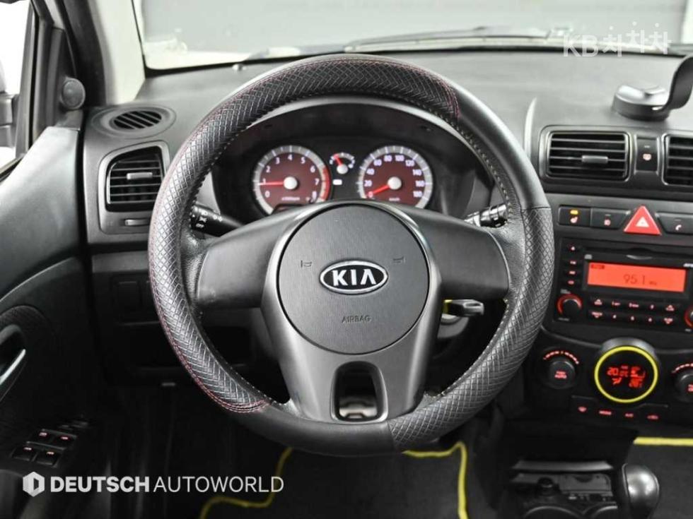 2010 - kia morning