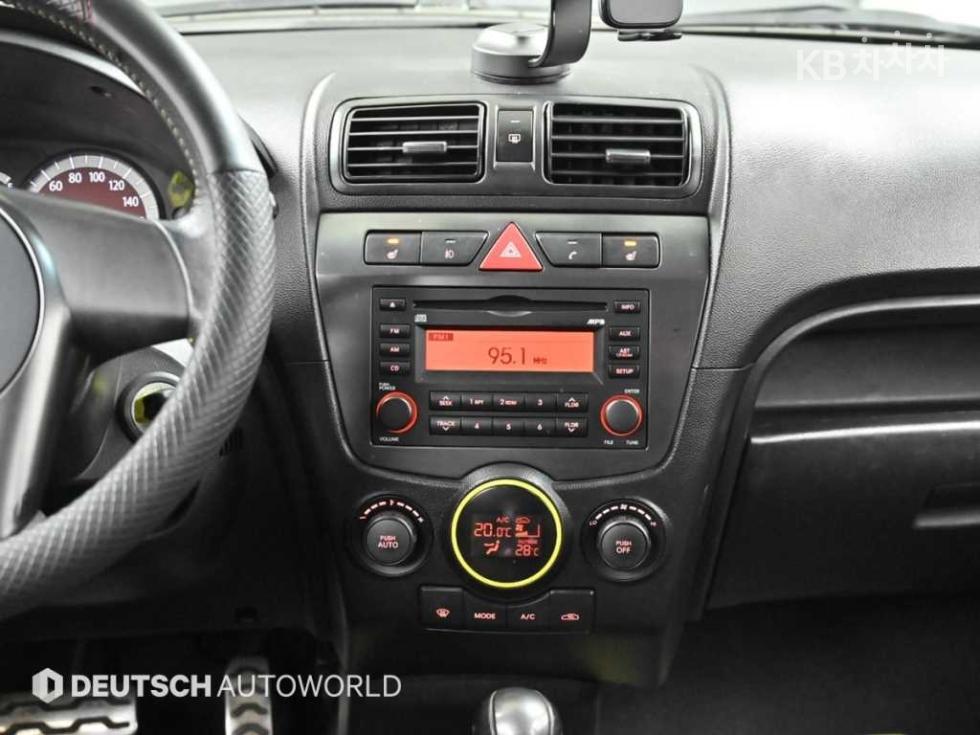 2010 - kia morning