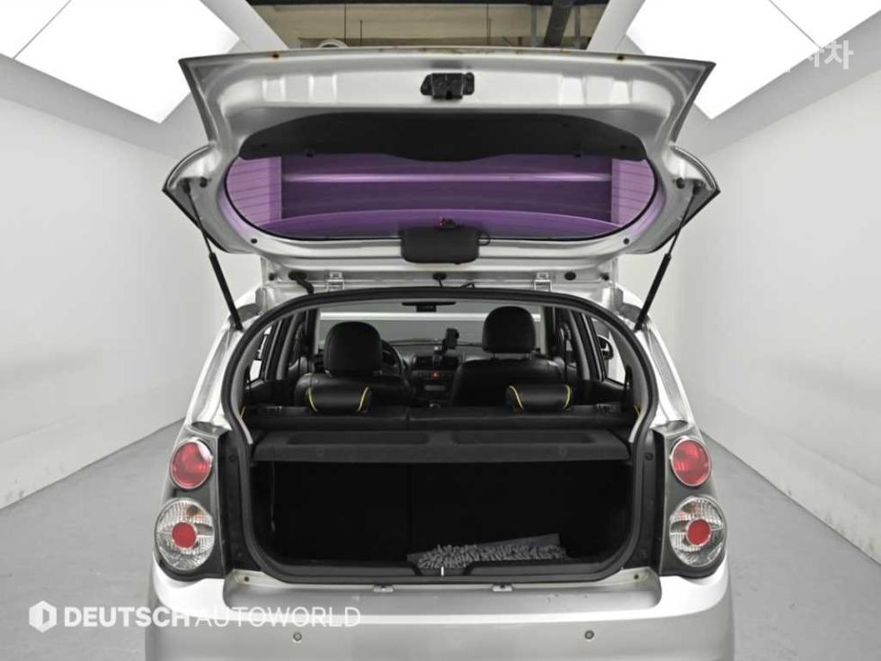 2010 - kia morning