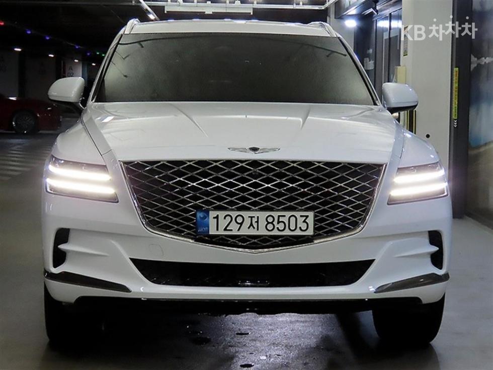 2021 Genesis GV80 photo