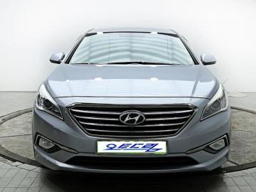 Hyundai Sonata LPI 렌터카 — foto 1
