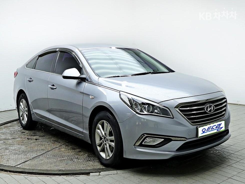 Hyundai Sonata — miniaturë 2