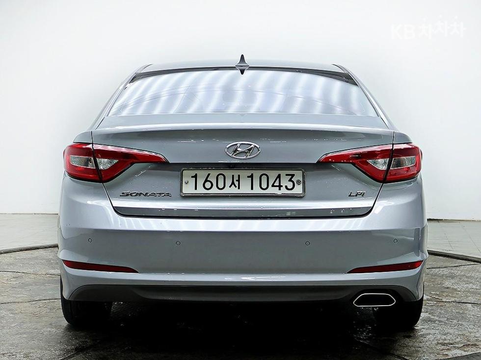 Hyundai Sonata — miniaturë 3