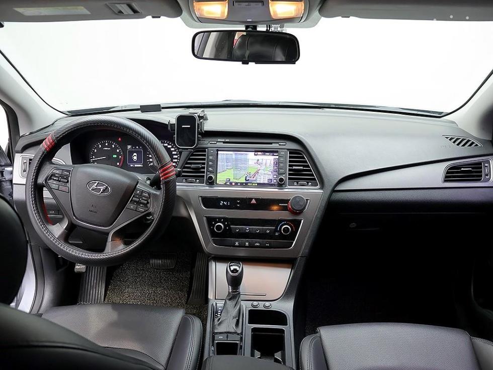 Hyundai Sonata — miniaturë 5